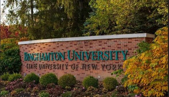Binghamton University Scholarship in USA 2027 | How to Apply