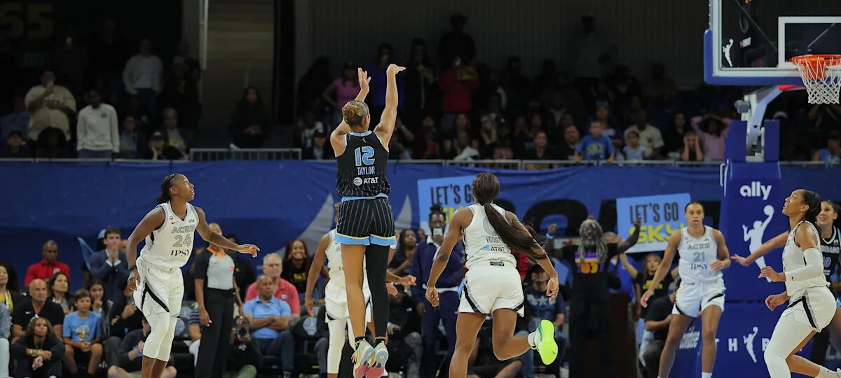 An undrafted WNBA rookie is a legitimate Rookie of the Year candidate