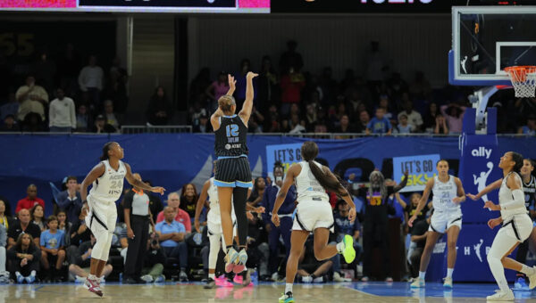 An undrafted WNBA rookie is a legitimate Rookie of the Year candidate