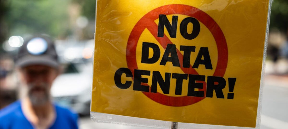 The bipartisan backlash to Big Tech’s AI data centers is getting harder for politicians to ignore