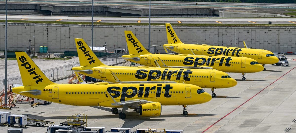 AI startup Micro1 wants to challenge Google's winning bid for Spirit Airlines data with a higher offer