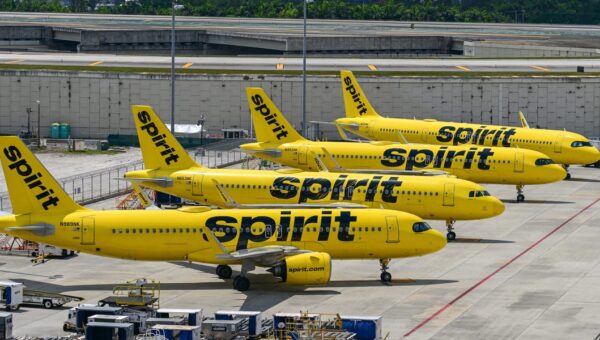 AI startup Micro1 wants to challenge Google's winning bid for Spirit Airlines data with a higher offer