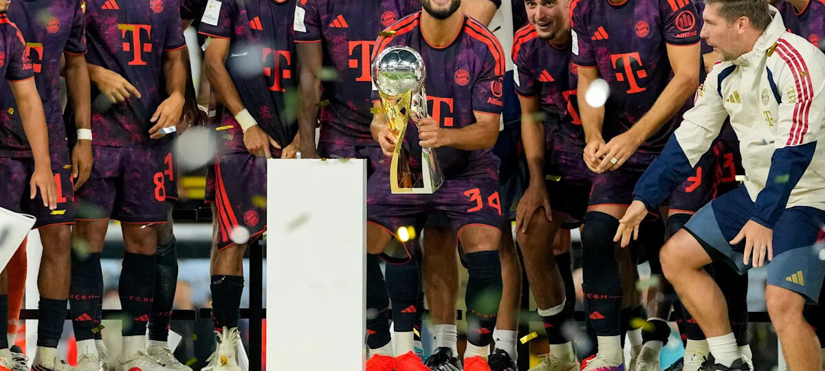 Bayern Munich’s Ismael Saibari off to a hot start
