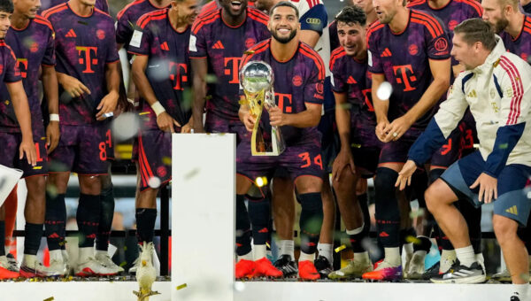 Bayern Munich’s Ismael Saibari off to a hot start