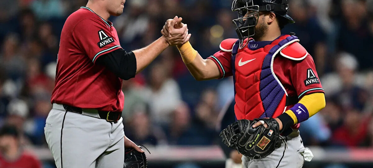 Diamondbacks hit 'dog days' of August with something to play for
