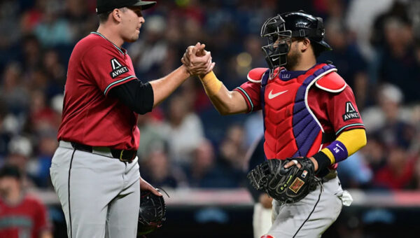 Diamondbacks hit ‘dog days’ of August with something to play for