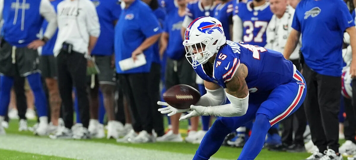 Former MSU football LB Ben VanSumeren cut by Buffalo Bills