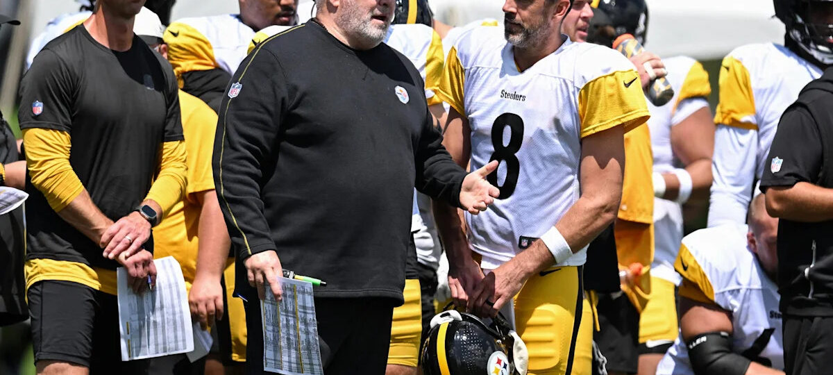 Steelers mailbag: Rookies, Big Mike McCarthy, and future QBs