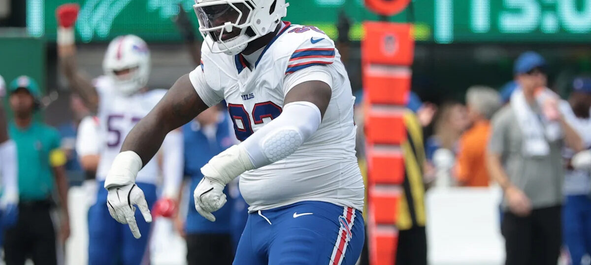 Former Falcons sixth-round pick released by Buffalo Bills