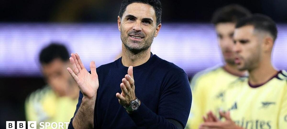 Arteta joins elite 250 club - but where does he rank?