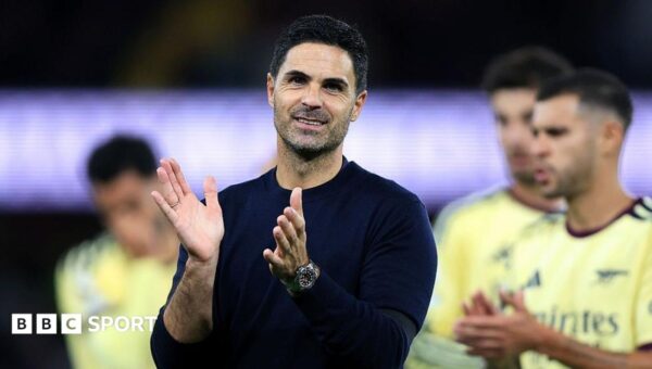 Arteta joins elite 250 club – but where does he rank?