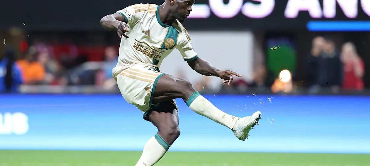Official | Union Berlin take Ivorian striker Emmanuel Latte Lath (27) on loan