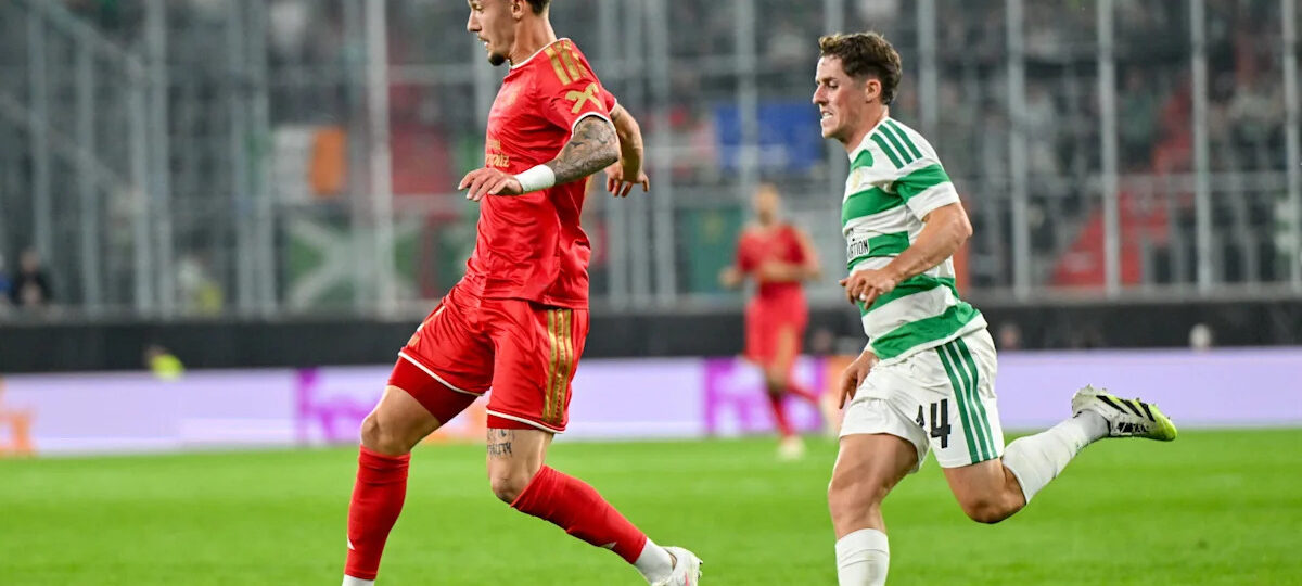 Celtic’s Europa League draw pot confirmed after Champions League nightmare