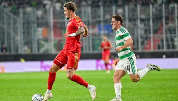 Celtic’s Europa League draw pot confirmed after Champions League nightmare