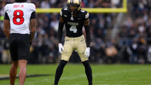 Purdue Football – 2026 Countdown to Kickoff – – Hudari Hines and Jerrick Gibson