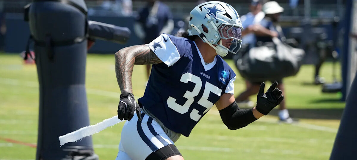 Cowboys LB to have surgery on broken forearm; will miss 'some weeks'