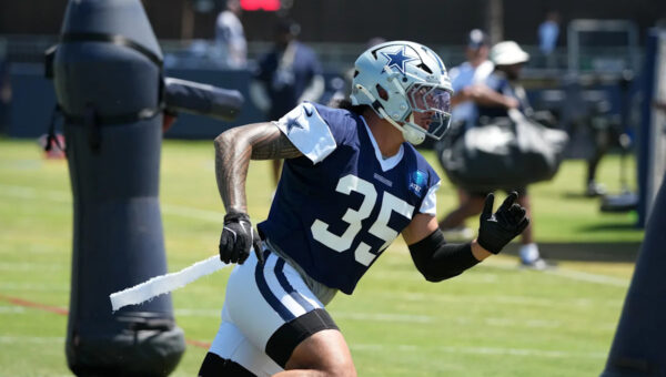 Cowboys LB to have surgery on broken forearm; will miss 'some weeks'