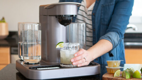 Who really needs a cocktail robot?