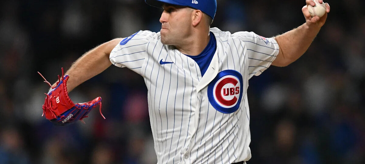 Cubs BCB After Dark: Who starts Game One?