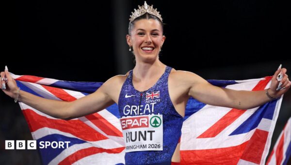 ‘Are you not entertained?’ – Hunt enters stardom with iconic quadruple