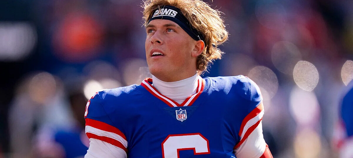 New York Giants Quarterback Jaxson Dart Draws Coach’s Wrath After Training Camp Incident