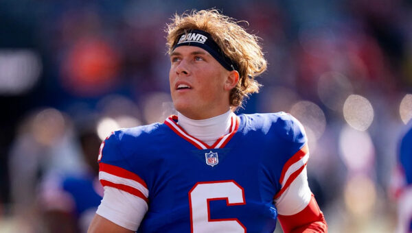 New York Giants Quarterback Jaxson Dart Draws Coach’s Wrath After Training Camp Incident
