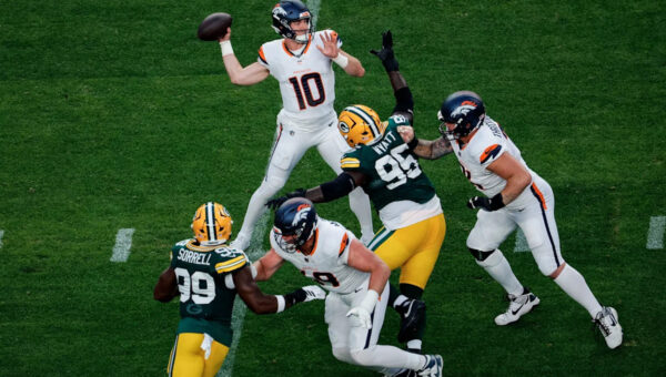 Broncos QB Bo Nix ‘felt great’ in first game back since injury