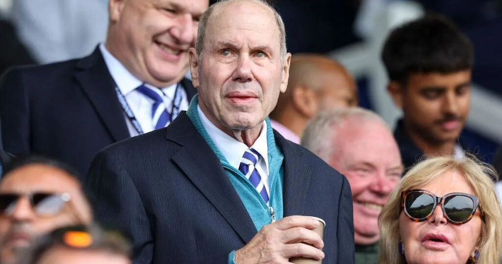 Fratton Park expansion not a priority - Eisner