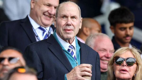 Fratton Park expansion not a priority - Eisner