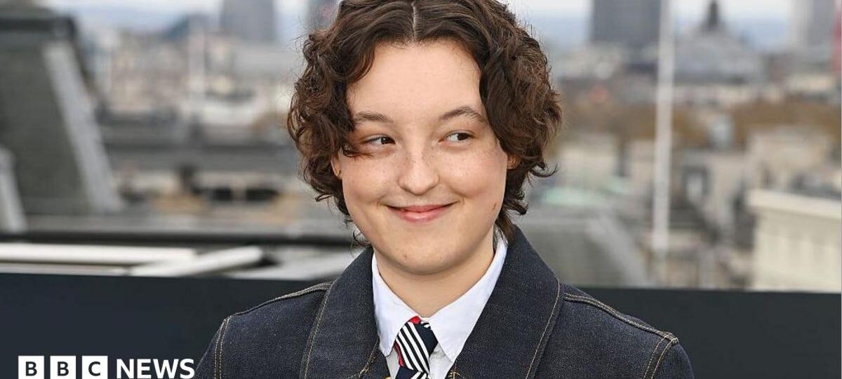 I wish I had been a more rebellious teenager, says Bella Ramsey