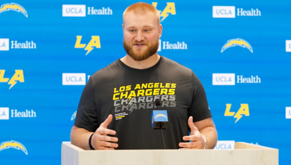 Chargers place Tyler Biadasz on season-ending injured reserve
