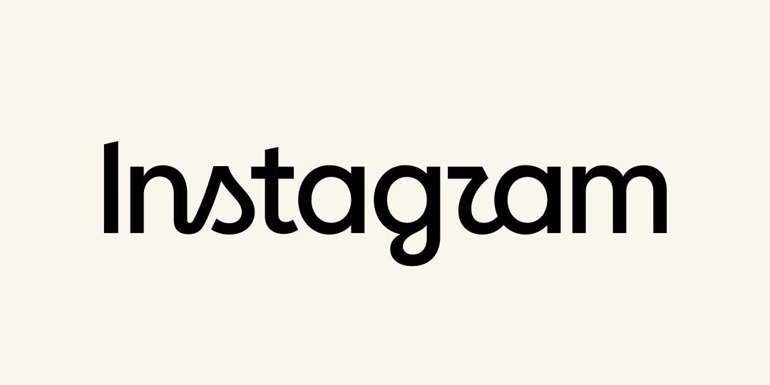 Instagram introduces a redesigned wordmark