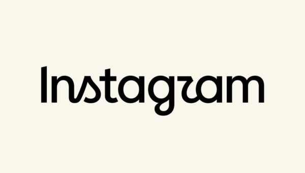 Instagram introduces a redesigned wordmark