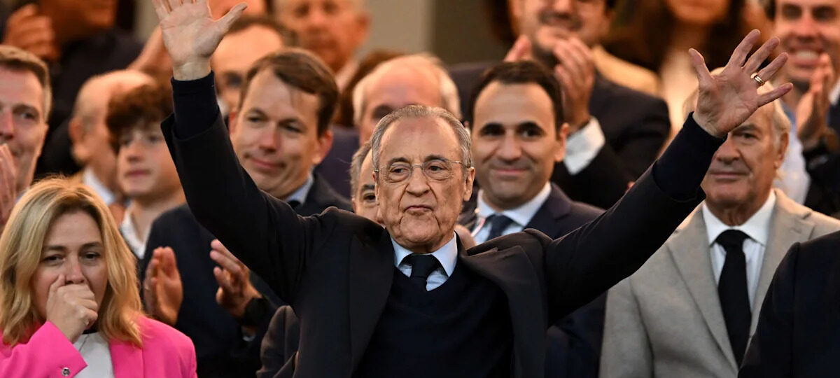 Real Madrid beat Barcelona & Atlético to midfield signing