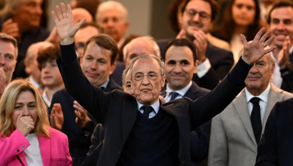 Real Madrid beat Barcelona & Atlético to midfield signing
