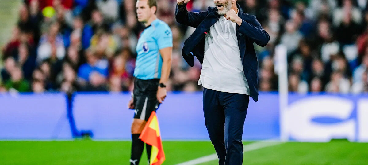 Cherki conjured up the complete display, says admiring Maresca