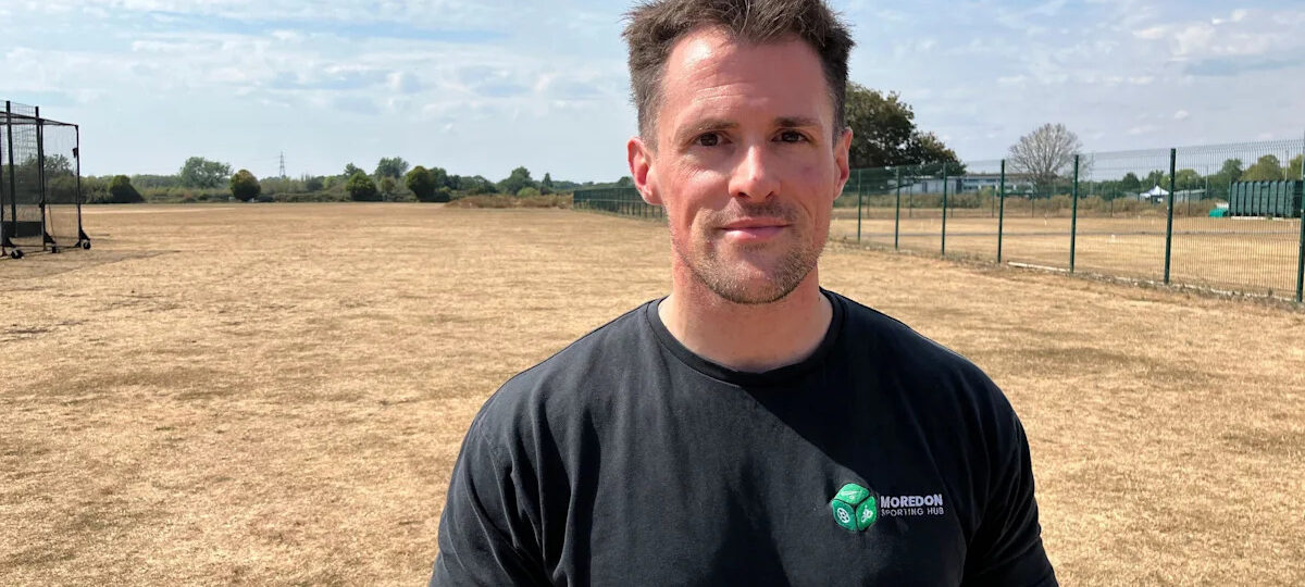 Safety fears over drought-affected sports pitches