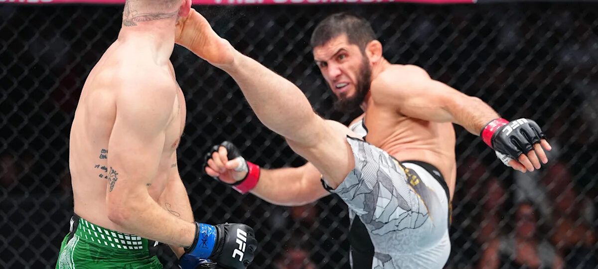 UFC 330 Highlights! Makhachev Nearly Ends Garry With Wild Head Kick