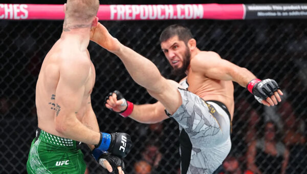 UFC 330 Highlights! Makhachev Nearly Ends Garry With Wild Head Kick