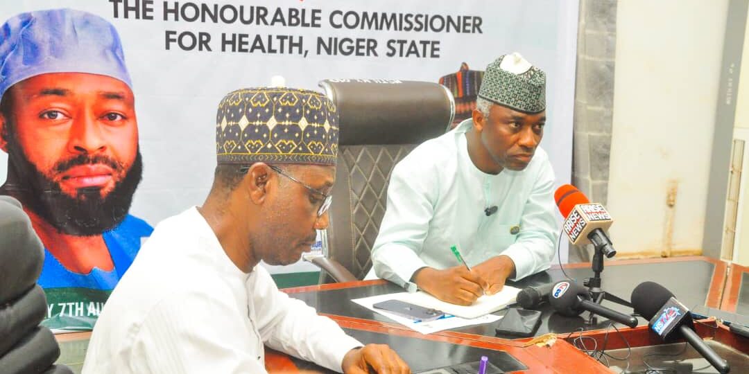 Diphtheria kills 17 in Niger as 124 cases recorded in seven months