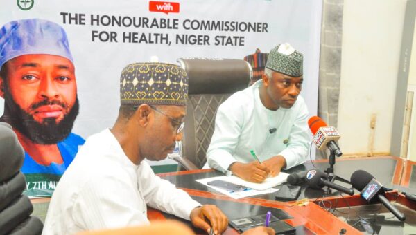 Diphtheria kills 17 in Niger as 124 cases recorded in seven months