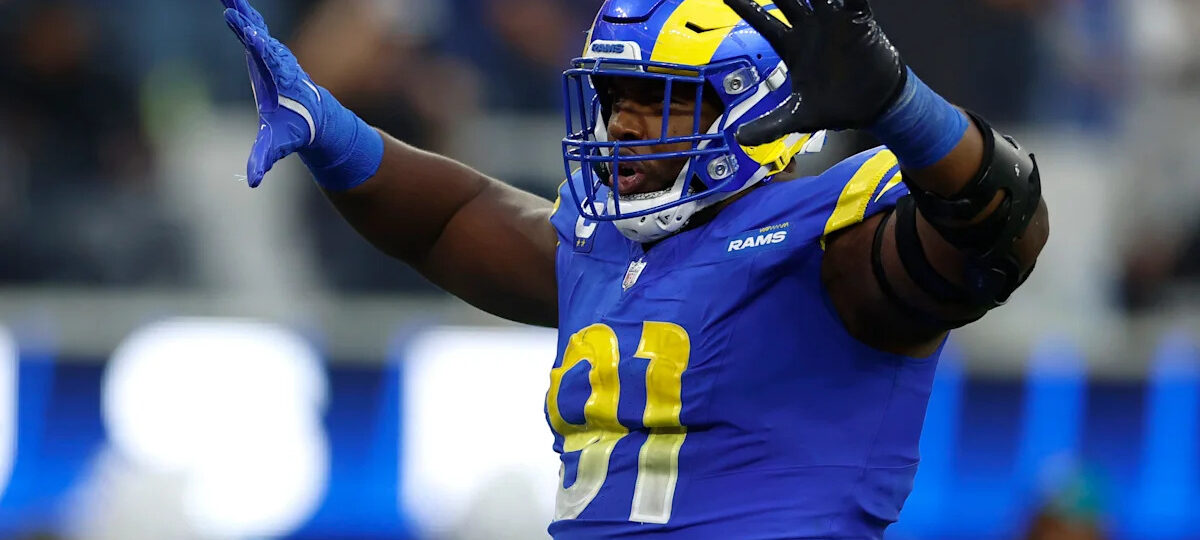 Kobie Turner ekes into PFF's top-10 DT list