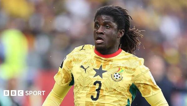Coventry sign Ghana’s Yirenkyi for record fee