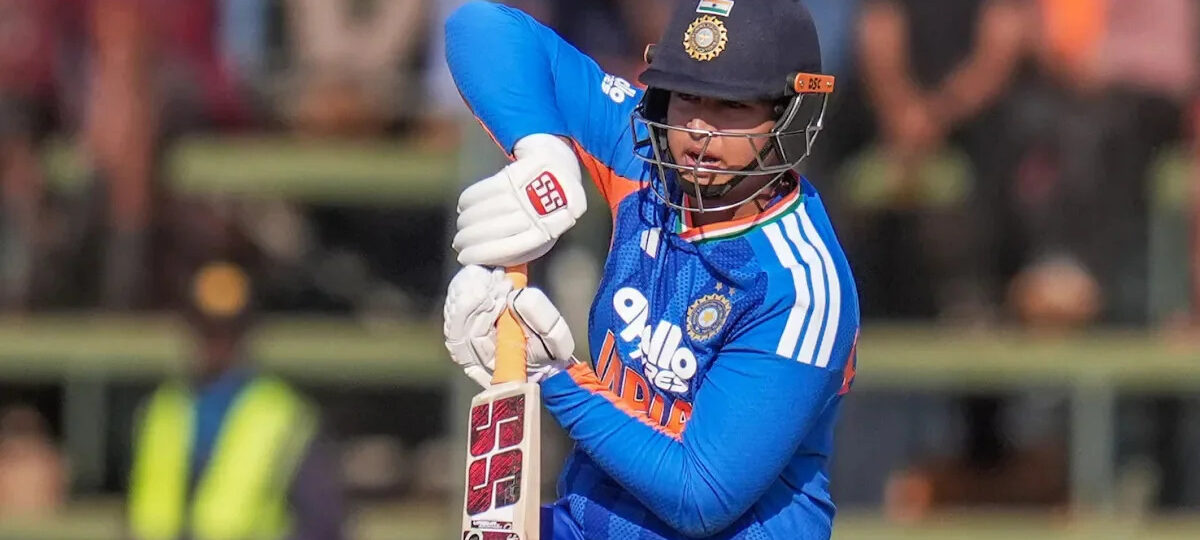 Youngest captain in first-class cricket: Vaibhav Sooryavanshi acts as stand-in skipper in Duleep Trophy semi-final as Ishan Kishan suffers injury
