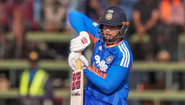 Youngest captain in first-class cricket: Vaibhav Sooryavanshi acts as stand-in skipper in Duleep Trophy semi-final as Ishan Kishan suffers injury