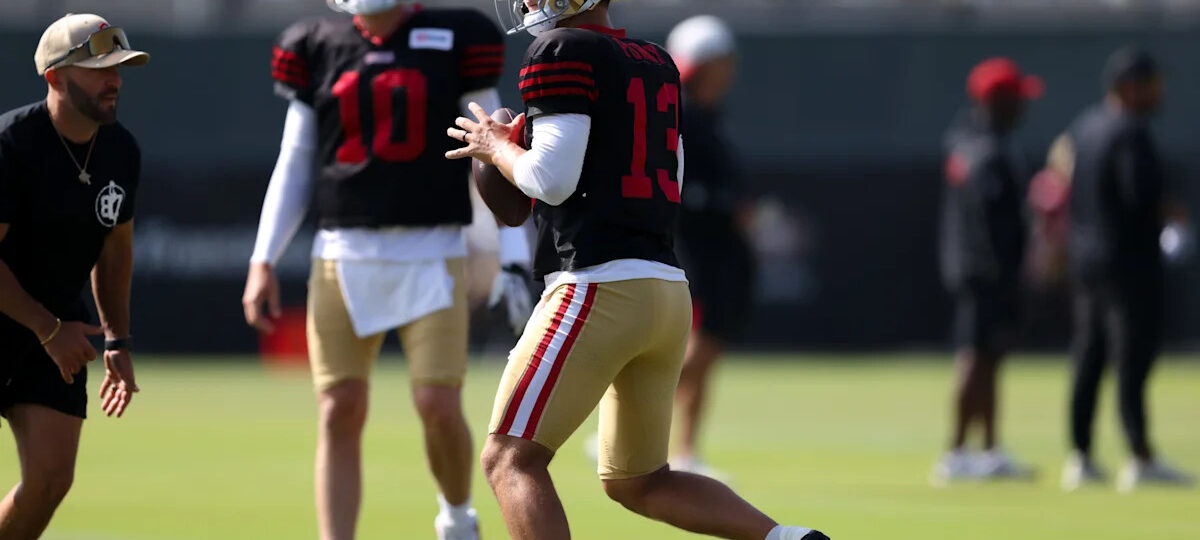 Kyle Shanahan's surprising decision for 49ers in 2nd preseason game