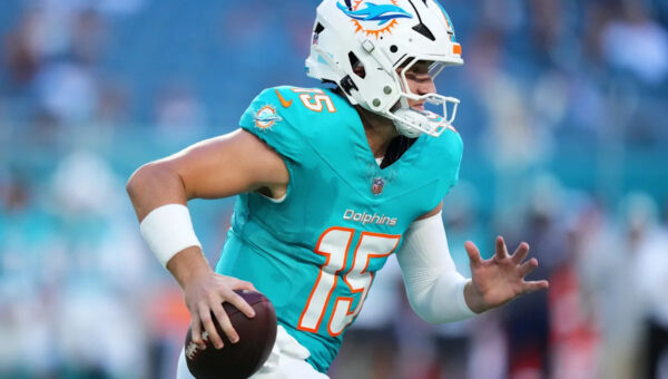 Dolphins move on from another QB, leaving them with just two