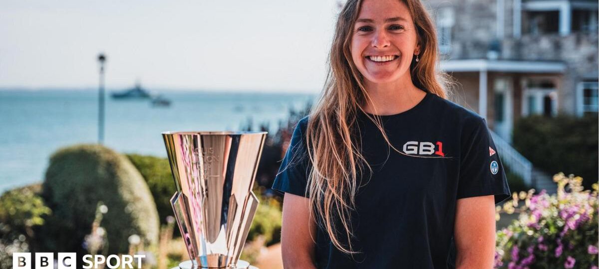 Lines to be first British woman in America's Cup team for 90 years