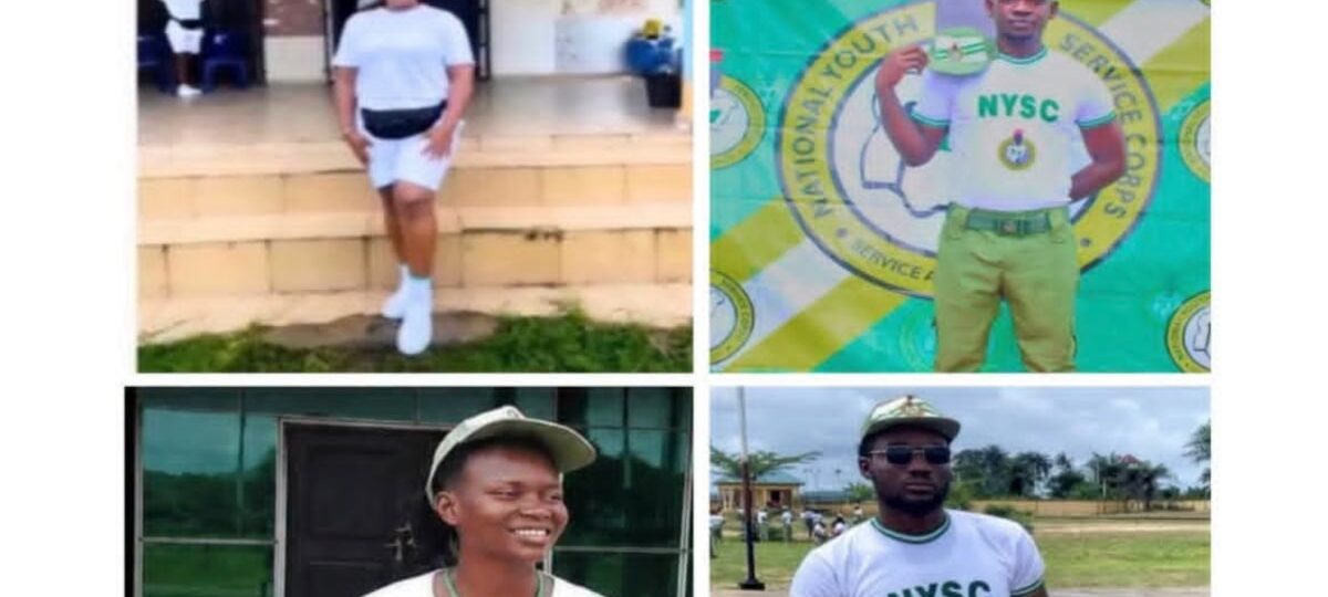 Kogi Abduction: Gunmen demand N20m ransom per NYSC member