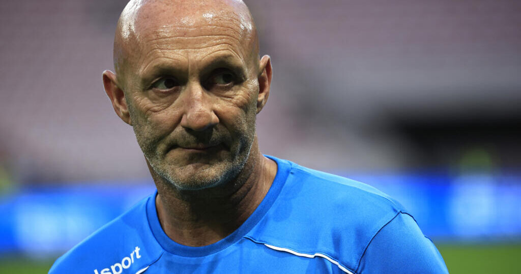 Barthez joins Zidane’s France coaching staff